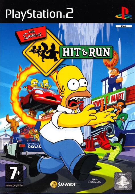 the simpsons ps2|simpsons hit run ps2.